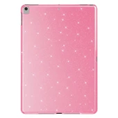 Apple iPad Pro 10.5 (7 Nesil) Simli Parlak Görünümlü  Tablet Koton Kılıf - 6