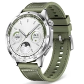 Xiaomi Amazfit Pace  KRD-102 22mm Silikon Kordon - 4