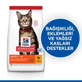 Hills Tavuk Etli Yetişkin Kedi Maması 10 Kg - 3