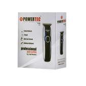Powertec TR-858 Profesyonel Sakal ve Saç Kesme Makinesi - 2