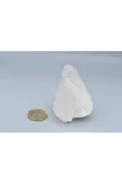 Hakiki Doğal Kristal Kuvars Taşı Kaya Parçası 184 Gram - 6