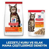 Hills Tavuk Etli Yetişkin Kedi Maması 10 Kg - 6