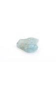 Hakiki Doğal Akuamarin Taşı Kaya Parçası 47 Gram - 1
