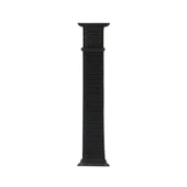 Apple Watch 38mm Kordon Band-03 Serisi Hasır Strap Kayış - 1