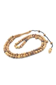 Sistemli Küre Kesim 99 luk Öd Ağacı Tesbih 7.5 Mm - 4