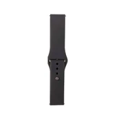 Galaxy Watch 42mm Band Serisi 20mm Klasik Kordon Silikon Strap Kayış - 5