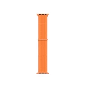 Apple Watch 38mm Kordon Band-03 Serisi Hasır Strap Kayış - 8