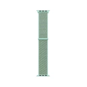 Apple Watch 38mm Kordon Band-03 Serisi Hasır Strap Kayış - 6