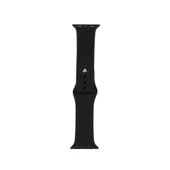 Apple Watch 44mm Band Serisi Klasik Kordon Silikon Strap Kayış - 7