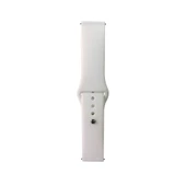 Galaxy Watch 42mm Band Serisi 20mm Klasik Kordon Silikon Strap Kayış - 10