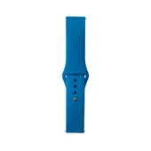 Galaxy Watch 42mm Band Serisi 20mm Klasik Kordon Silikon Strap Kayış - 4