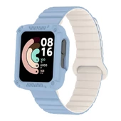 Xiaomi Redmi Watch 2 Silikon Kordon  KRD-105 Strap Kayış - 7
