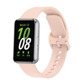 Galaxy Fit 3 Silikon Kordon  KRD-110 Strap Kayış - 4