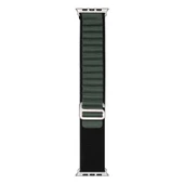 Apple Watch 42mm  Band-74 Hasır Kordon - 8