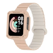 Xiaomi Redmi Watch 2 Silikon Kordon  KRD-105 Strap Kayış - 5