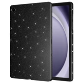 Galaxy Tab S7 T870 Simli Parlak Görünümlü  Tablet Koton Kılıf - 5