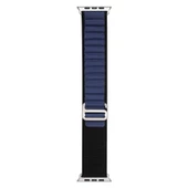 Apple Watch 42mm  Band-74 Hasır Kordon - 12