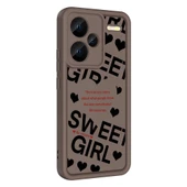 Xiaomi Redmi Note 13 Pro Plus 5G Kılıf Kamera Korumalı Baskılı Arka Yüzey  Klas Kapak - 3