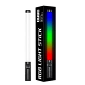 H2 OLED Ekran Göstergeli RGB Led Işıklı Aydınlatma Çubuğu - 1