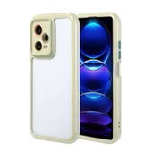Xiaomi Redmi Note 12 Pro 5G Kılıf Kamera Korumalı Renkli Kenar ve Çerçeve Tasarımlı  Vitamin Kapak - 3