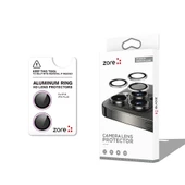 Apple iPhone 16  CL-12 Premium Safir Parmak İzi Bırakmayan Anti-Reflective Kamera Lens Koruyucu - 4