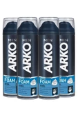 Arko Men Cool 200 ml 4 Adet Tıraş Köpüğü - 1