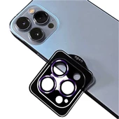 Apple iPhone 16 Pro Max  CL-18 Kamera Lens Koruyucu - 7