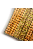 Antep Fıstıklı Kuş Dili Baklava (800 G) - 3