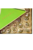 Çiçek Antep Fıstığı Ve Badem Ezmesi (800G) - 1