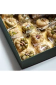 Çiçek Antep Fıstığı Ve Badem Ezmesi (800G) - 3