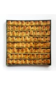 Lüks Antep Fıstıklı Arap Baklavası (400g) - 1