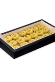 Lüks Antep Fıstıklı Un Kurabiyesi ( Gureybe ) (400GR) - 5