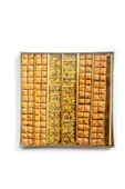Antep Fıstıklı Kuş Dili Baklava (800 G) - 2
