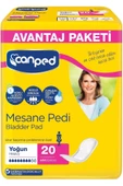 Canped Mesane Pedi Avantaj Pk Klasik L-büyük Boy Yoğun 240 Adet - 3