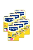 Canped Mesane Pedi Yoğun L Beden 120 Adet - 1