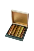 Lüks Antep Fıstıklı Ve Kajulu Tatlı Kutusu (400G) - 2