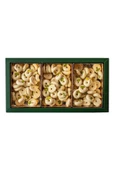 Lüks Antep Fıstıklı Un Kurabiyesi ( Gureybe ) (400GR) - 2