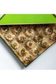 Çiçek Antep Fıstığı Ve Badem Ezmesi (800G) - 2