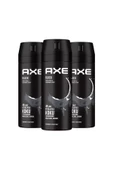 Axe Black 3 Adet 150 ml Erkek Deodorant - 2