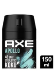 Axe Apollo 150 ml 2 Adet Erkek Deodorant - 3