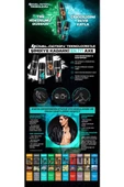 Axe Dark Temptation Deodorant Sprey 150 ml 6 Adet - 4