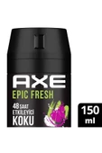 Axe Epic Fresh 150 ml 4 Adet Erkek Deodorant - 6
