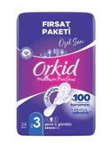 Orkid Platinum Gece & Gündüz Boy 3 Hijyenik Ped 24'lü - 2