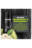 Axe Black 3 Adet 150 ml Erkek Deodorant - 8