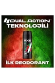 Axe Erkek Sprey Deodorant Africa 48 Saat Etkileyici Koku 150 ml x3 - 6