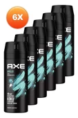 Axe Apollo 150 ml 3 Adet Erkek Deodorant - 2
