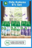 Air Wick Oda Kokusu Freshmatic Makine Yedek Spreyi 250 ml X 6 - 1