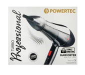 Powertec TR-701 Turbo Profesyonel 2500 W Fön Makinesi - 3