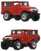 Hot Wheels Premium Toyota Land Cruiser FJ43 HRT96 - 2