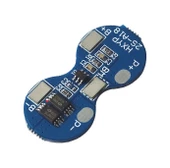 2S 4A Lityum Batarya BMS Koruma Kartı 18650 Lityum Lion Pil Akü 2 thumbnail 7